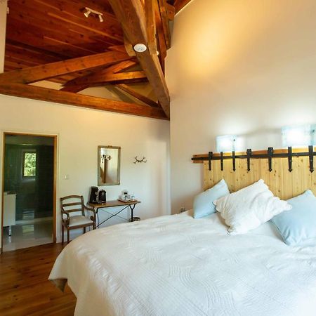 Domaine De Terrac Bed & Breakfast Rimont Exterior foto