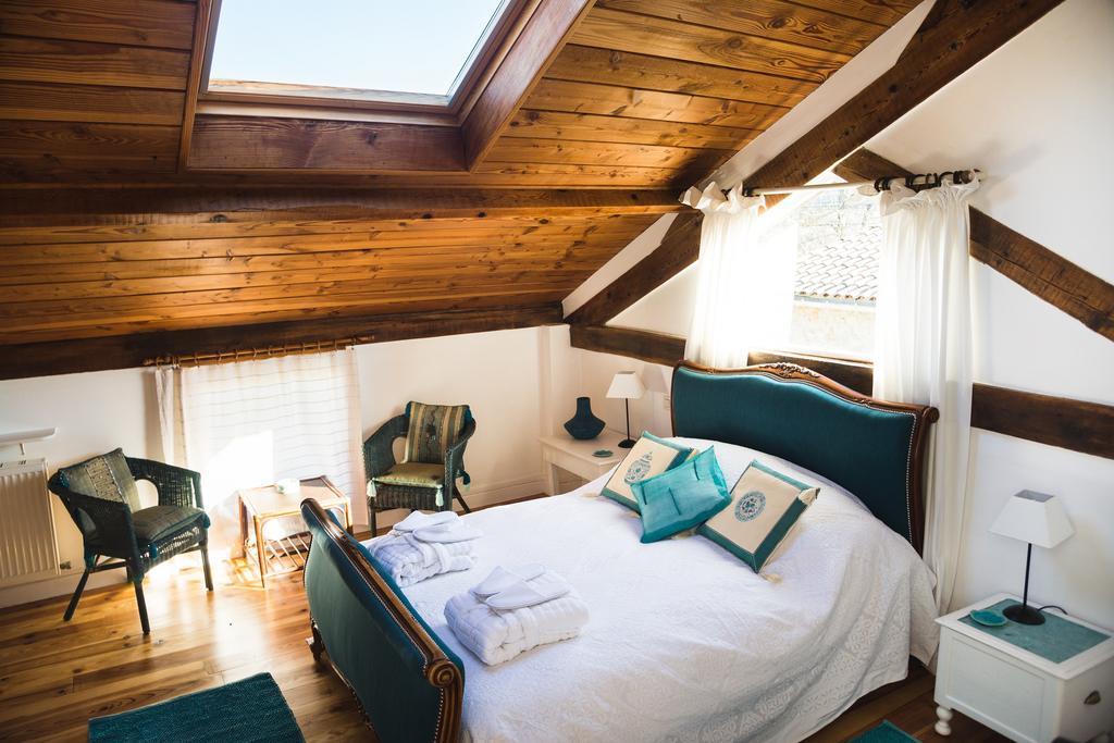Domaine De Terrac Bed & Breakfast Rimont Exterior foto