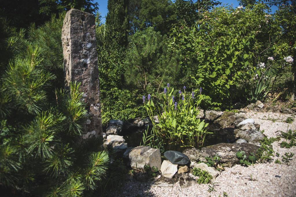 Domaine De Terrac Bed & Breakfast Rimont Exterior foto