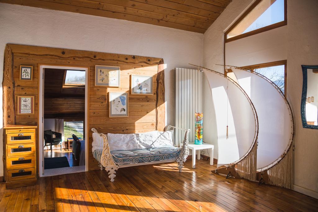 Domaine De Terrac Bed & Breakfast Rimont Exterior foto