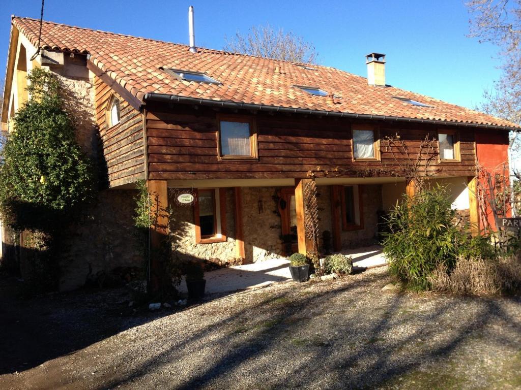 Domaine De Terrac Bed & Breakfast Rimont Exterior foto