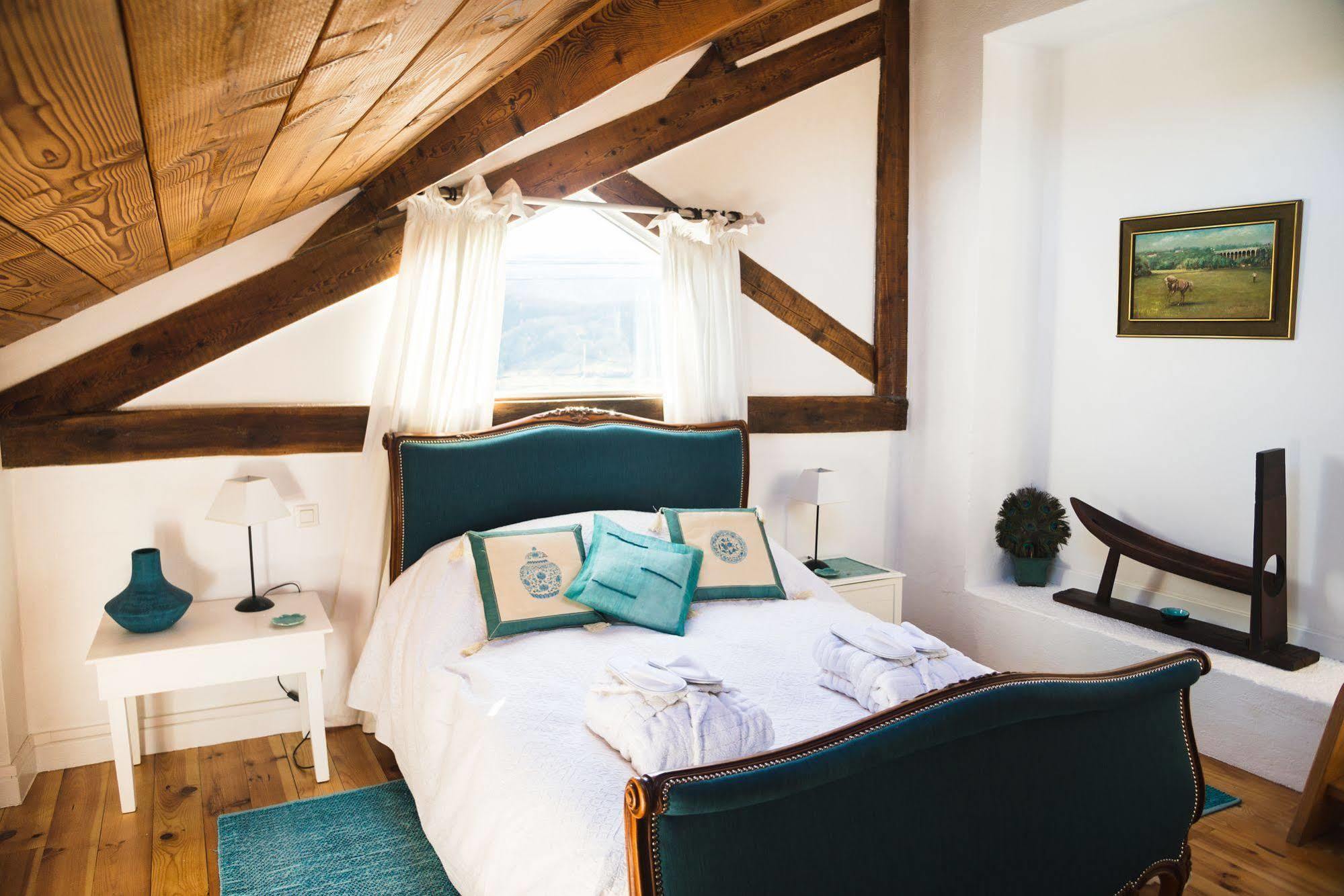 Domaine De Terrac Bed & Breakfast Rimont Exterior foto