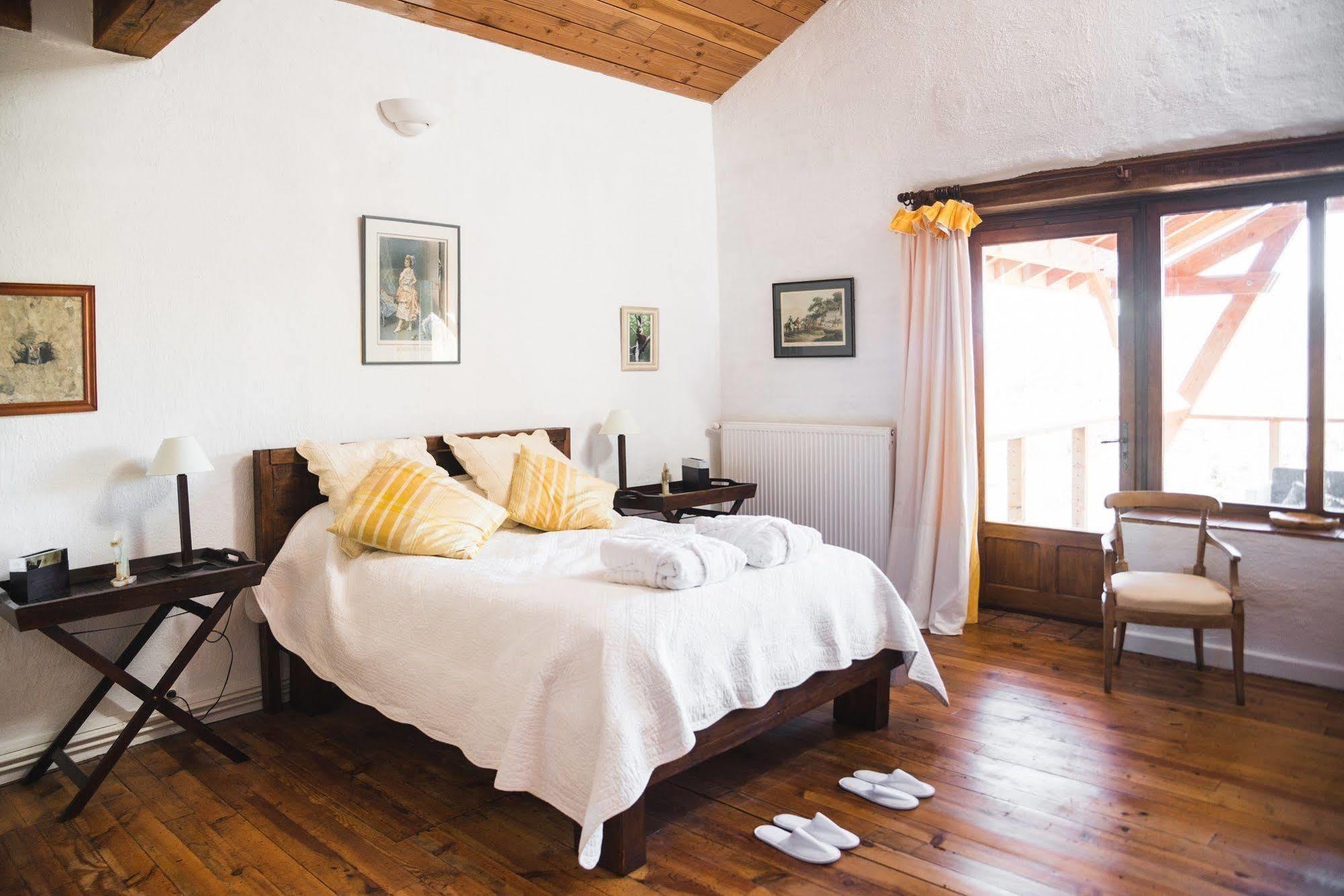 Domaine De Terrac Bed & Breakfast Rimont Exterior foto
